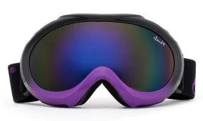 "Shift" Black/Purple