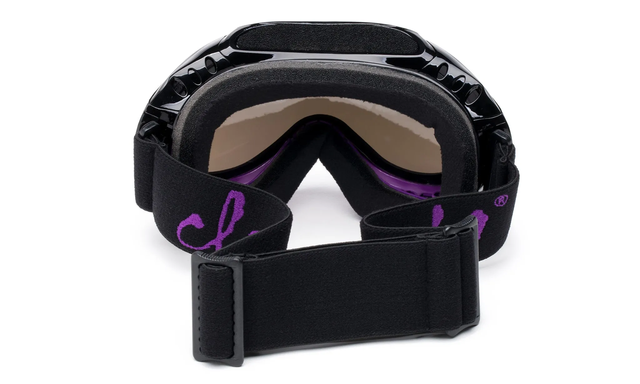 "Shift" Black/Purple