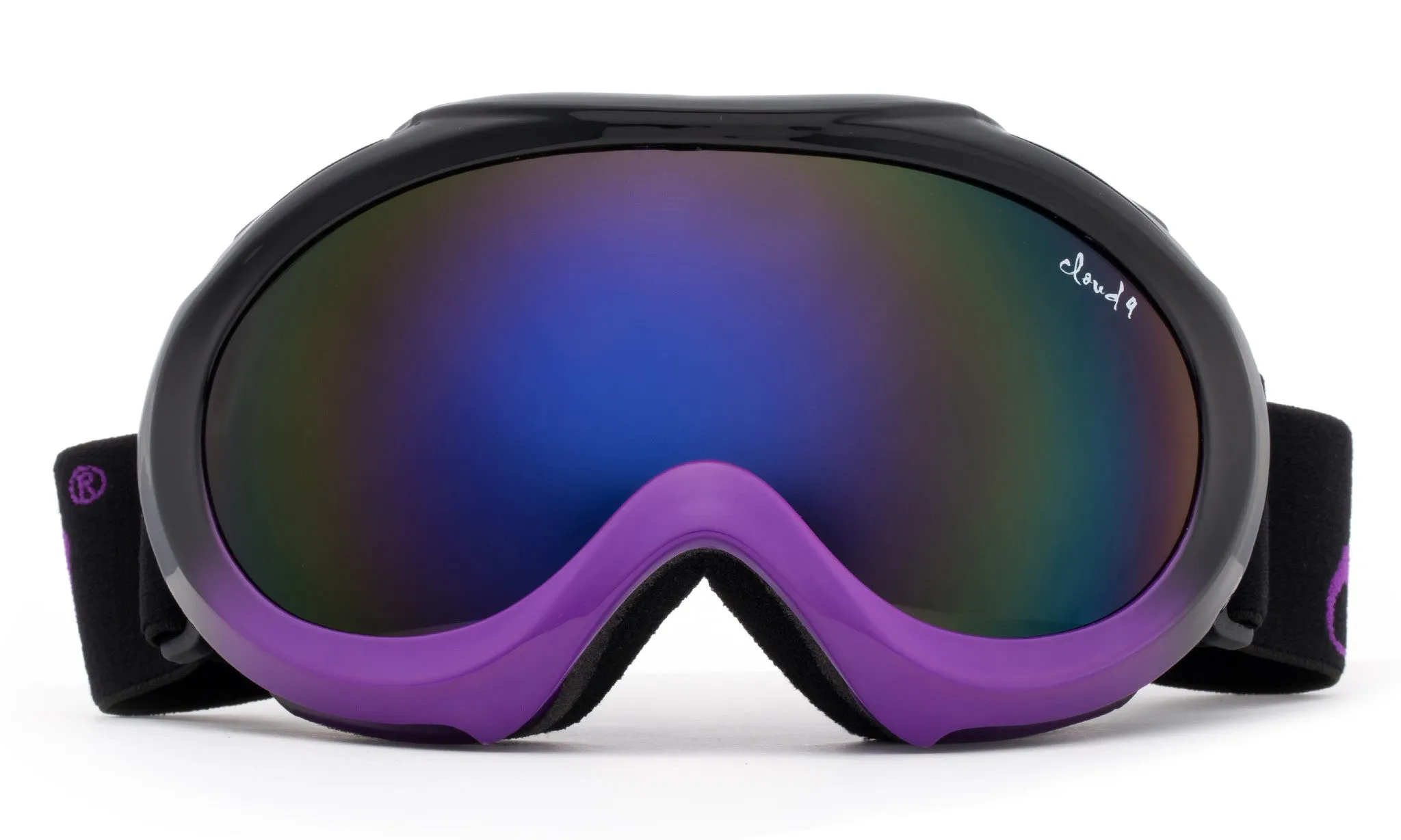 "Shift" Black/Purple