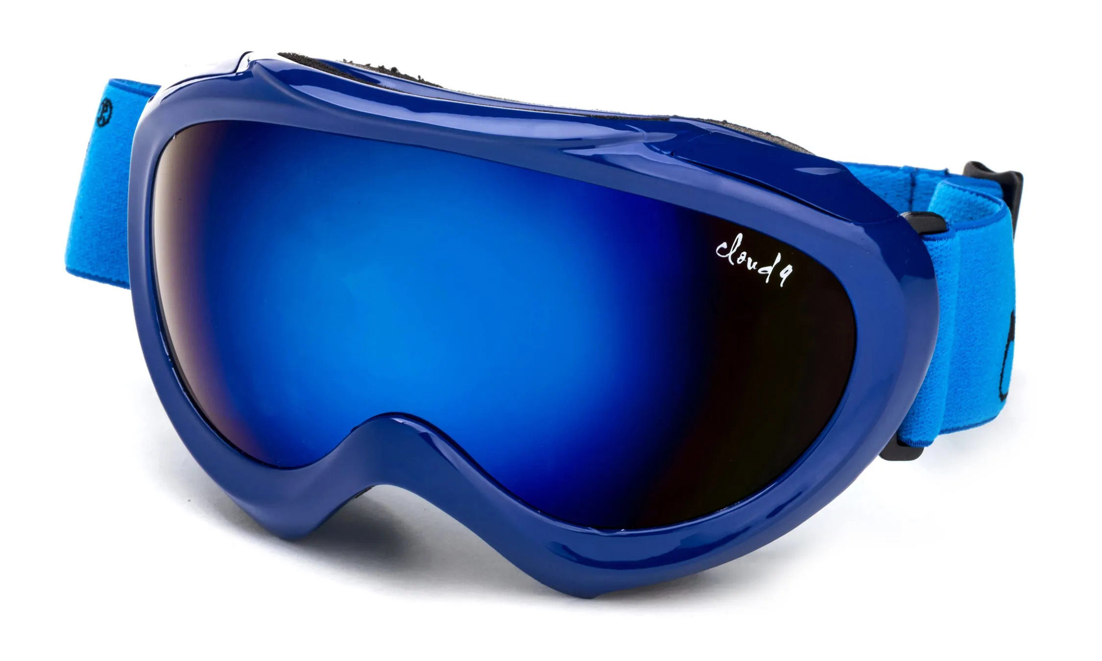 "Shift" Blue/Blue Revo