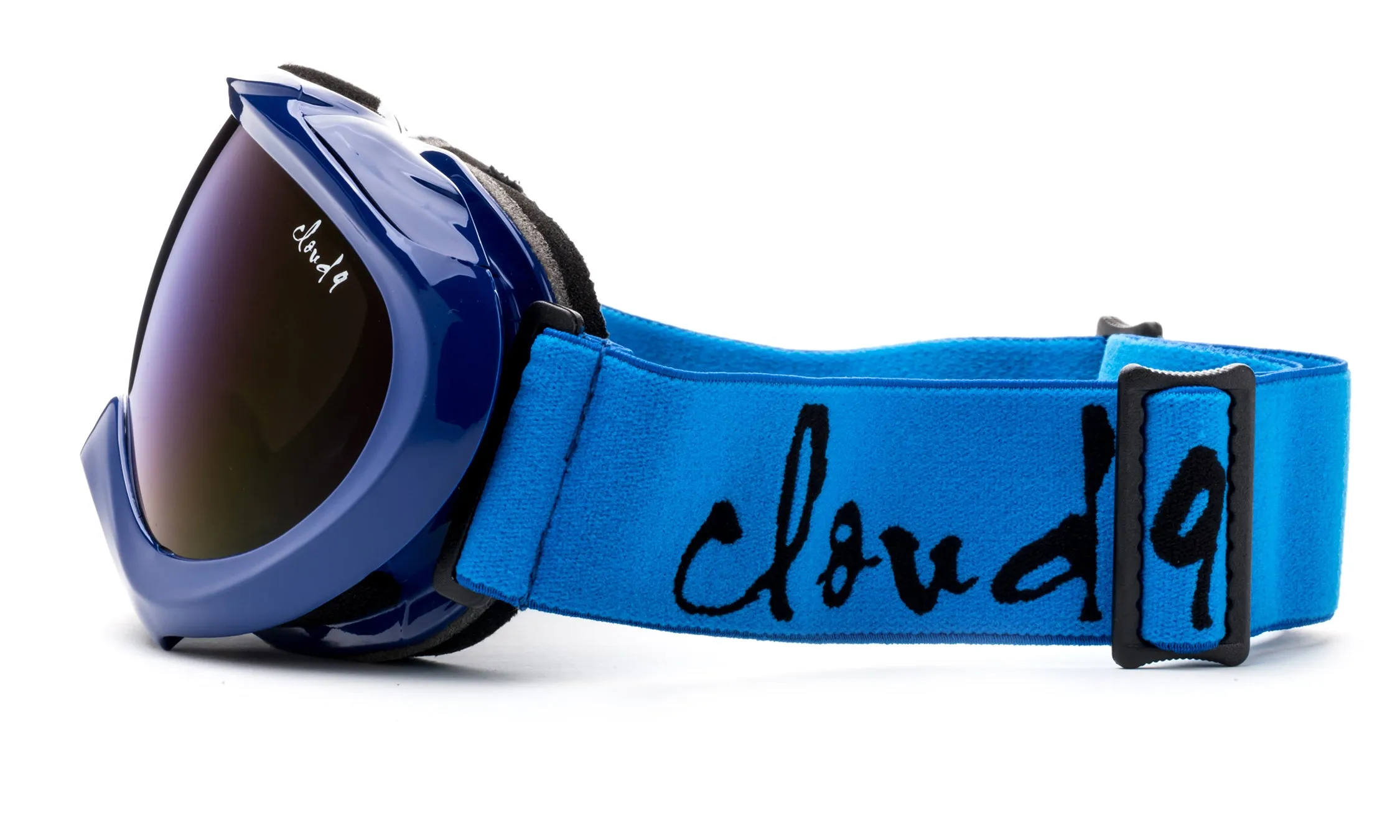 "Shift" Blue/Blue Revo