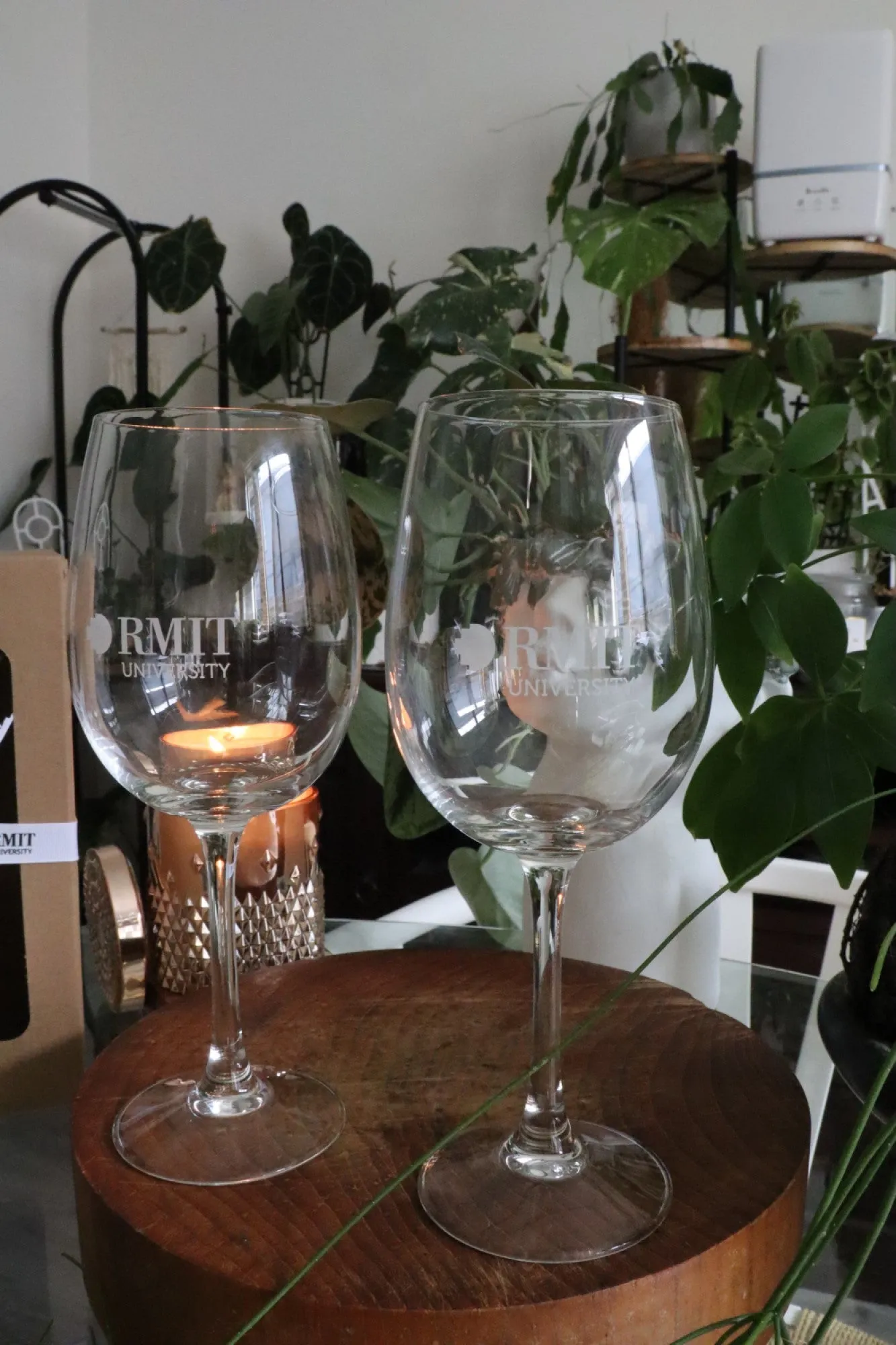 RMIT Wine Glass Gift Pack