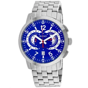 Roberto Bianci Men's Lombardo Blue Dial Watch - RB70963