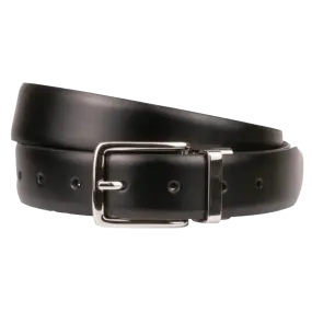 Segal Reversible Black /Brown Belt