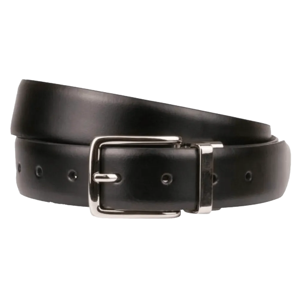 Segal Reversible Black /Brown Belt