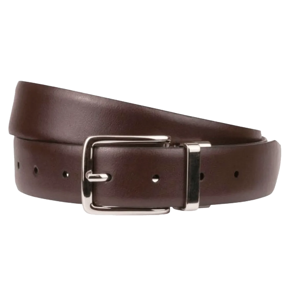 Segal Reversible Black /Brown Belt