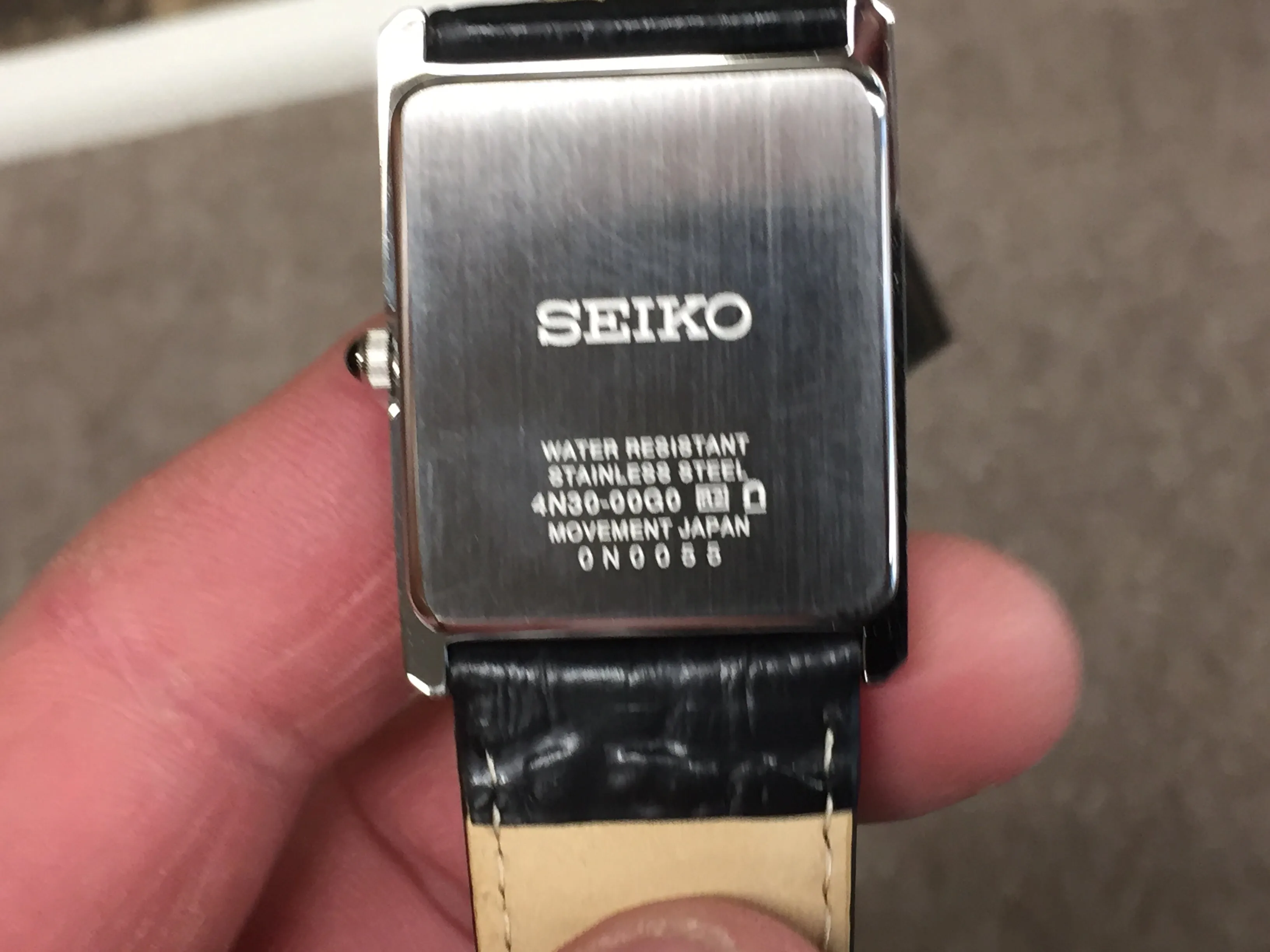 Seiko Men's Watch