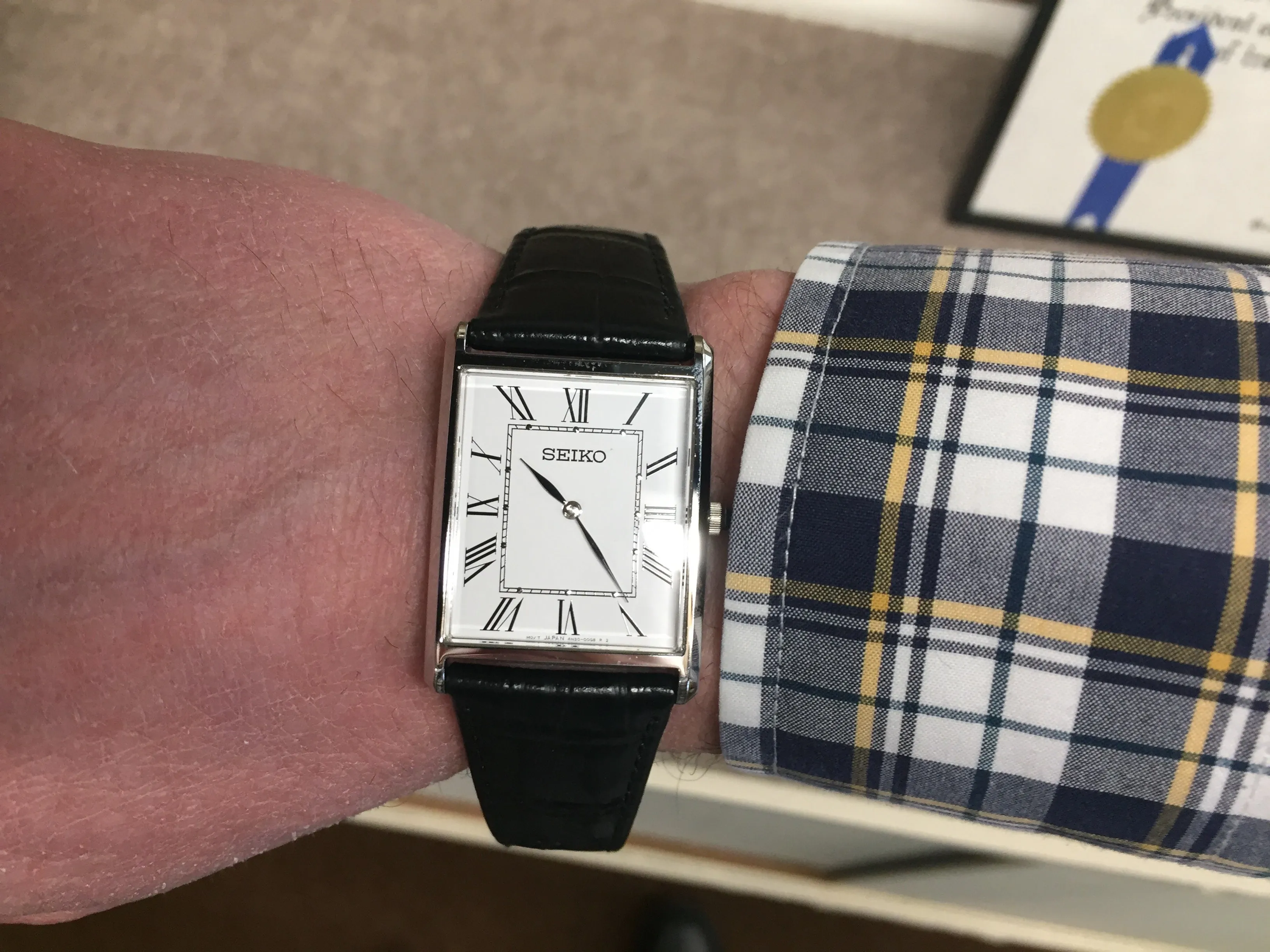 Seiko Men's Watch