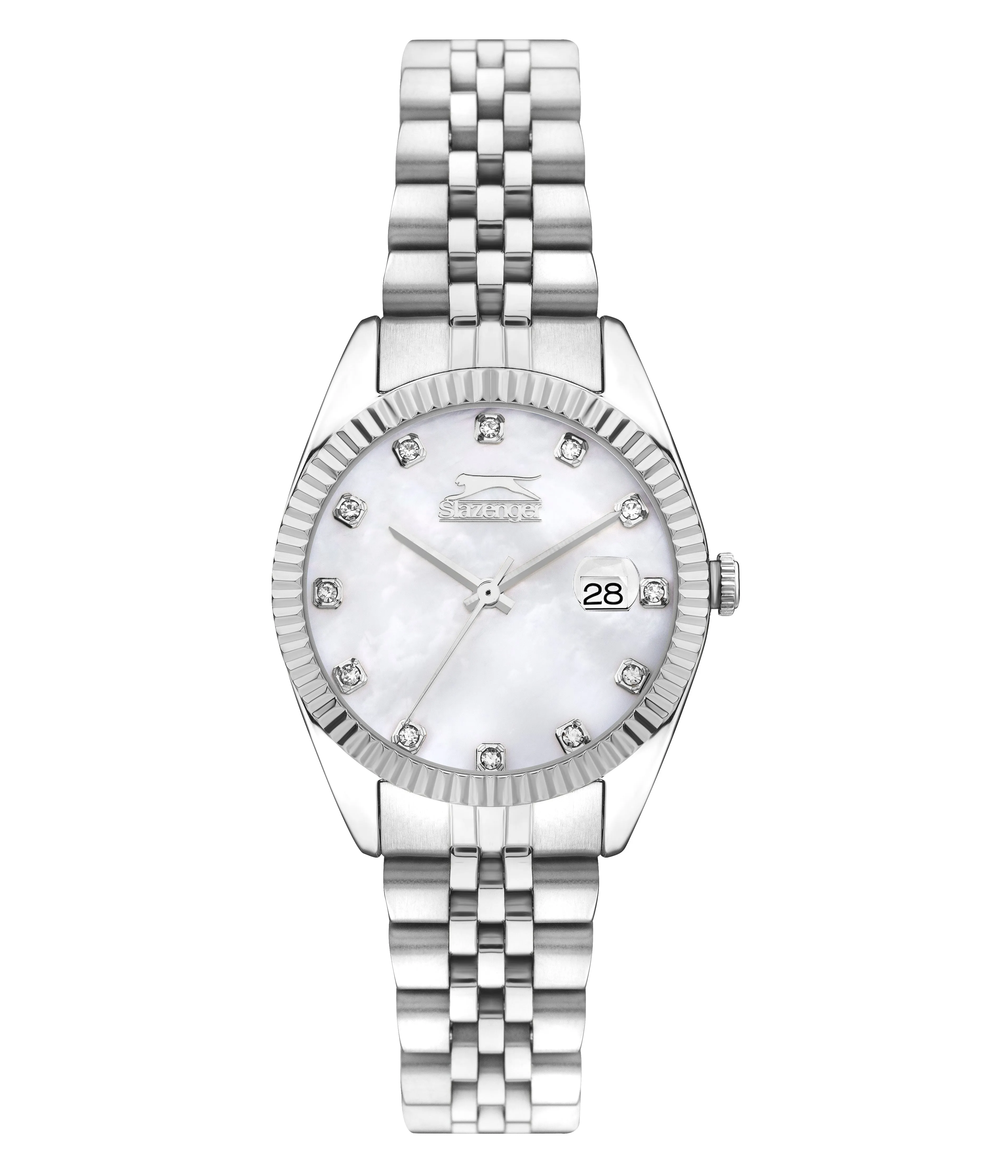 Slazenger SL.09.2240.3.01 Female Super metal  Watch