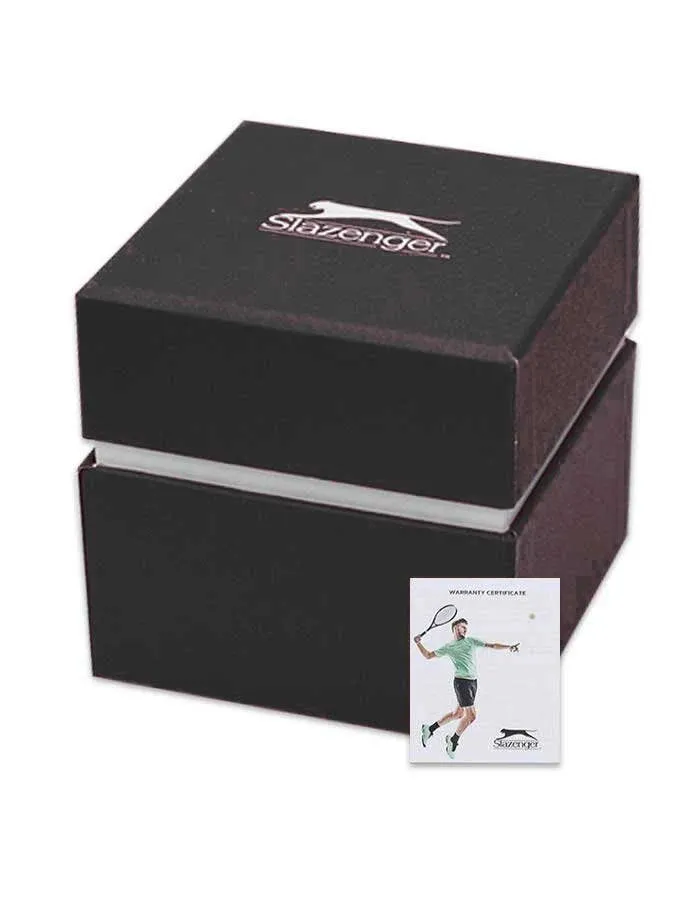 Slazenger SL.09.2240.3.01 Female Super metal  Watch