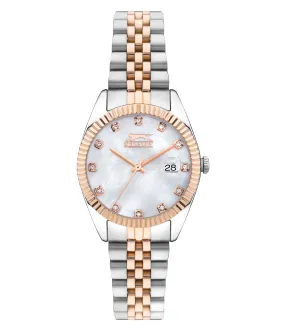 Slazenger SL.09.2240.3.03 Female Super metal  Watch