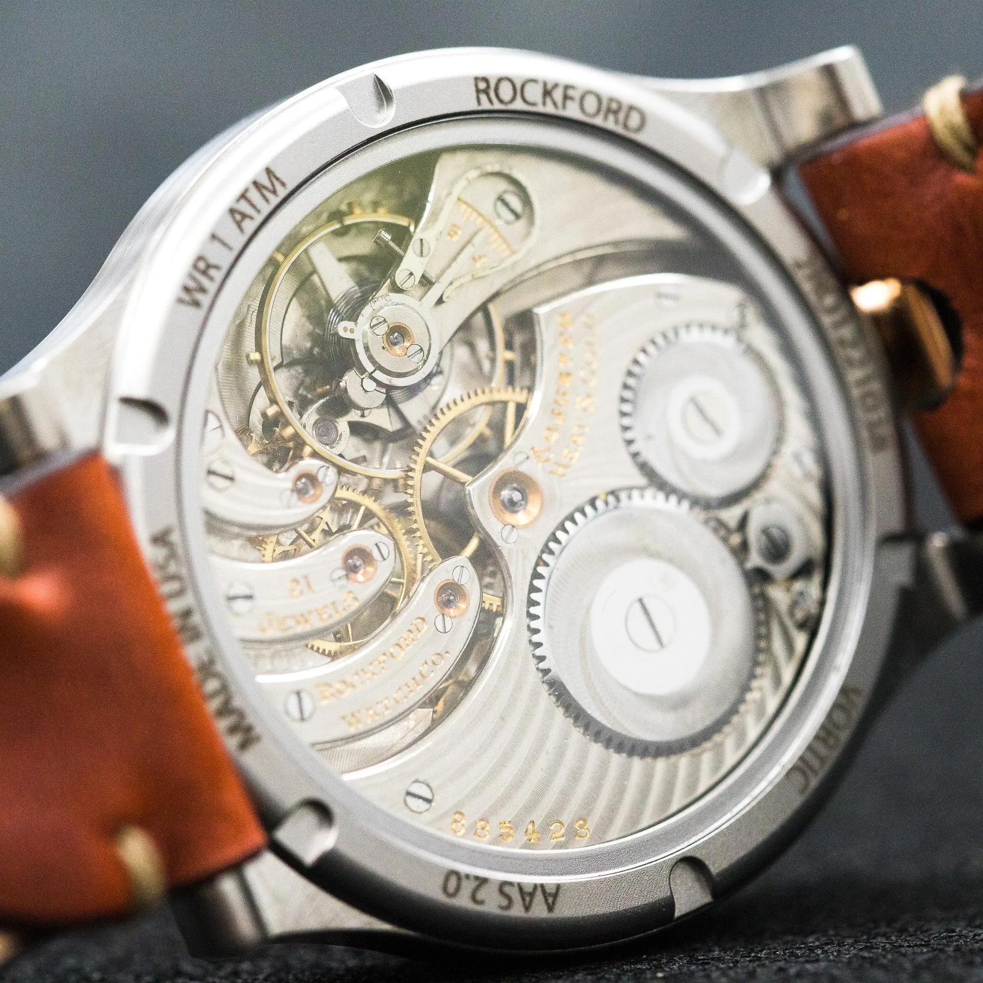 The Rockford 038 (47mm)