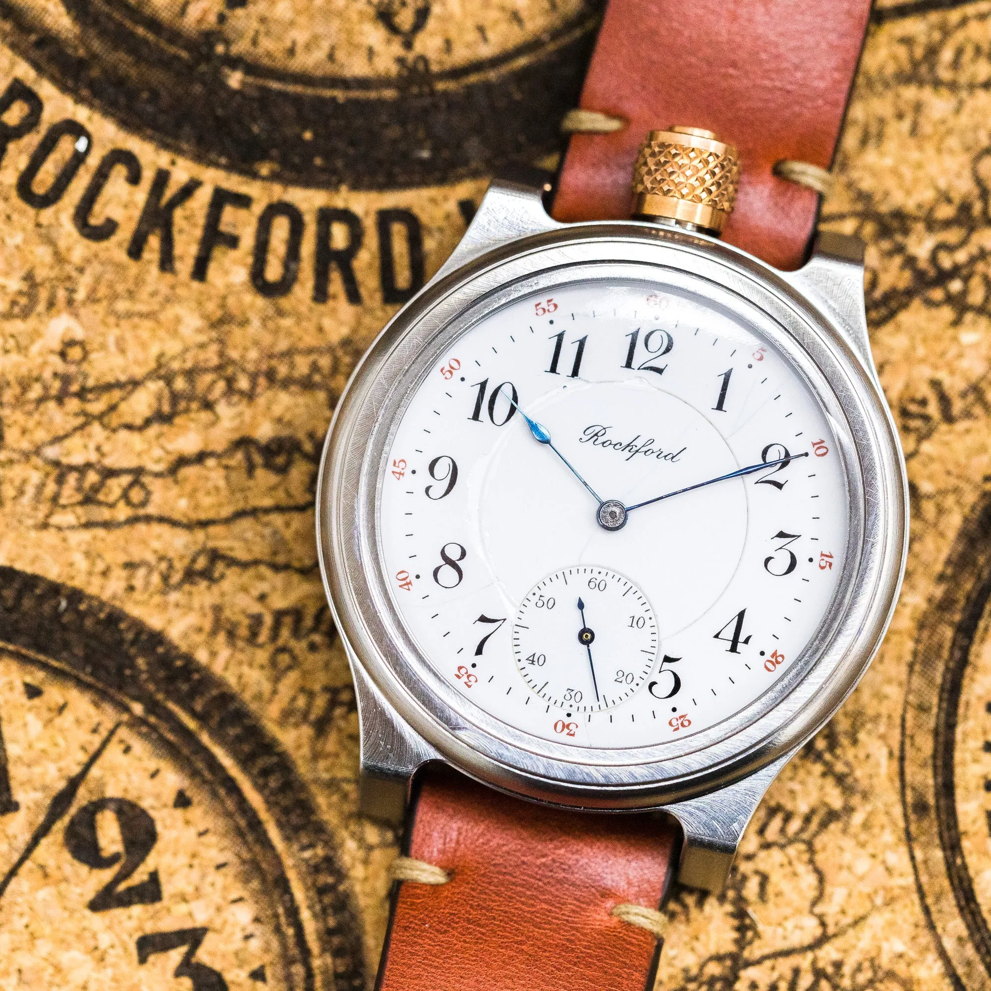 The Rockford 038 (47mm)