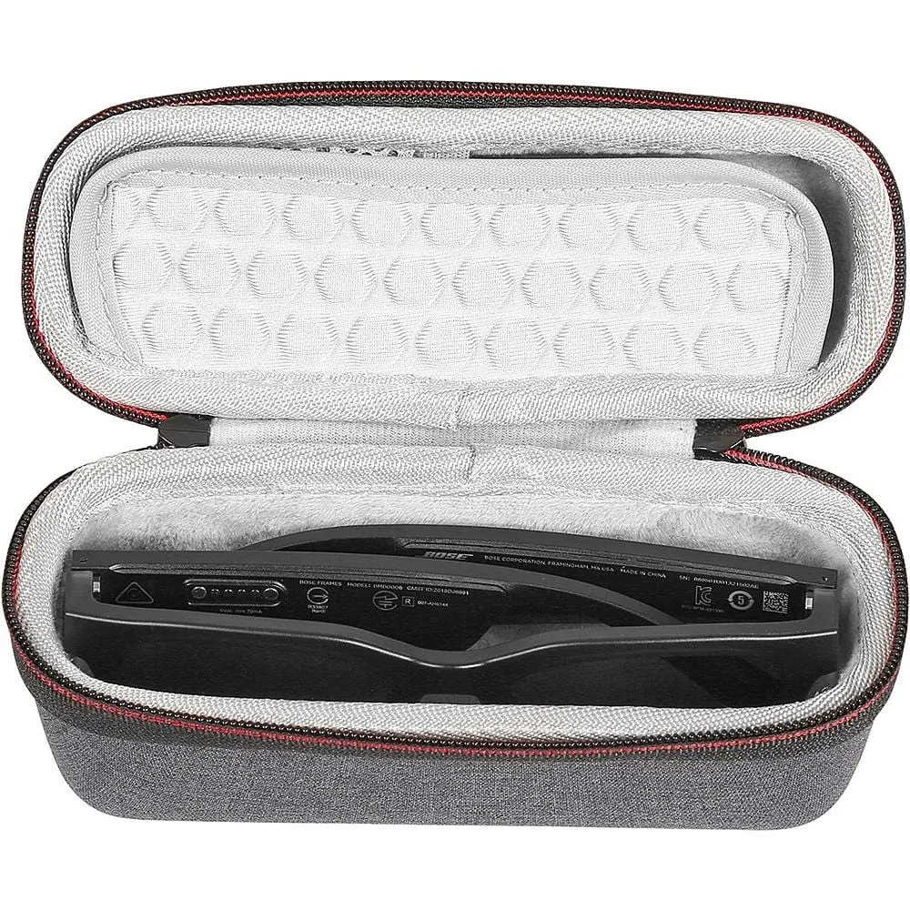 Travel Carry Case - Bose Frames Bluetooth Glasses