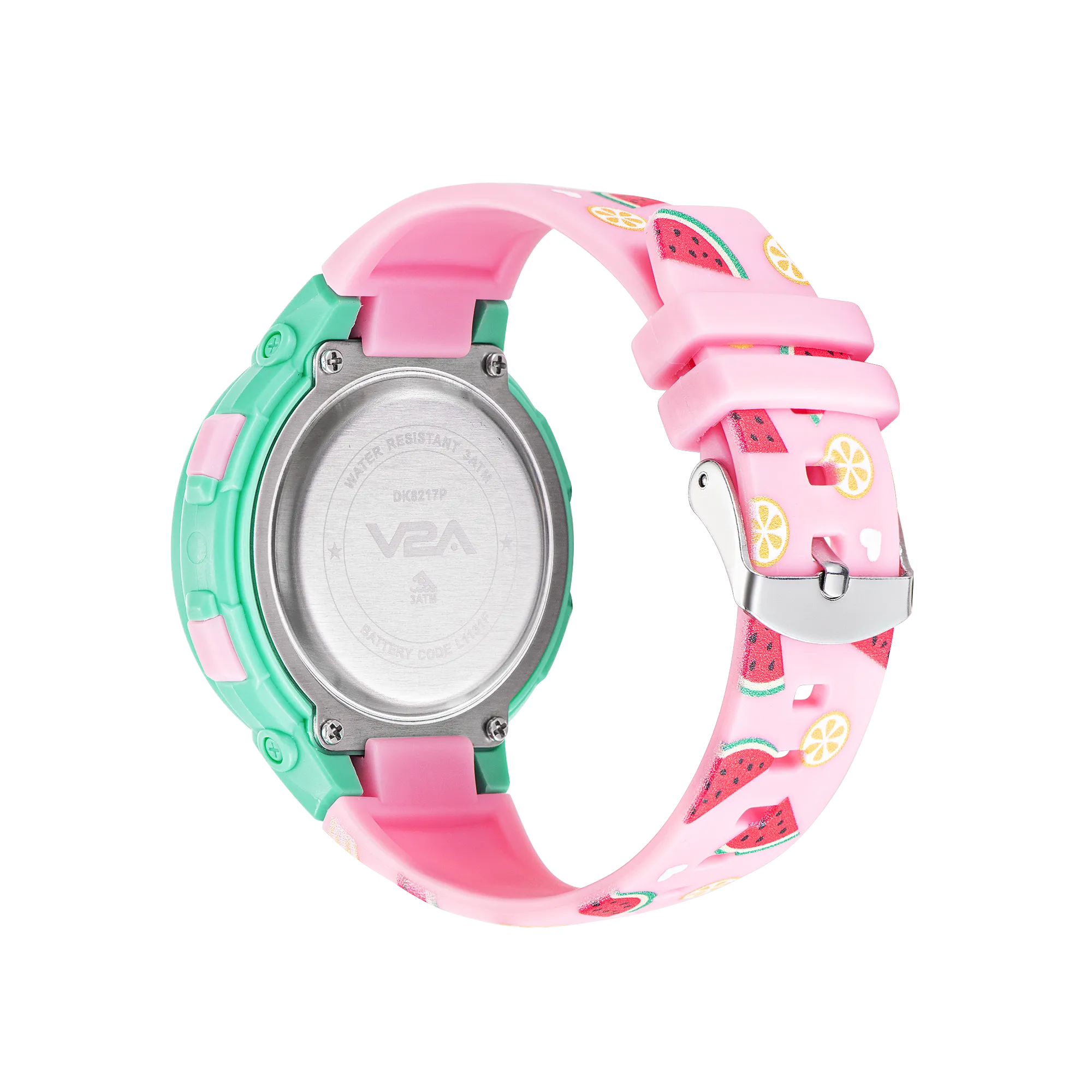 V2A Digital Watch Kids Watch Unisex-Child Between 4 to 13 Years of Age Multi-Functional 30 M Waterproof Digital Sports Watches for Kids | Digital Watch for Kids