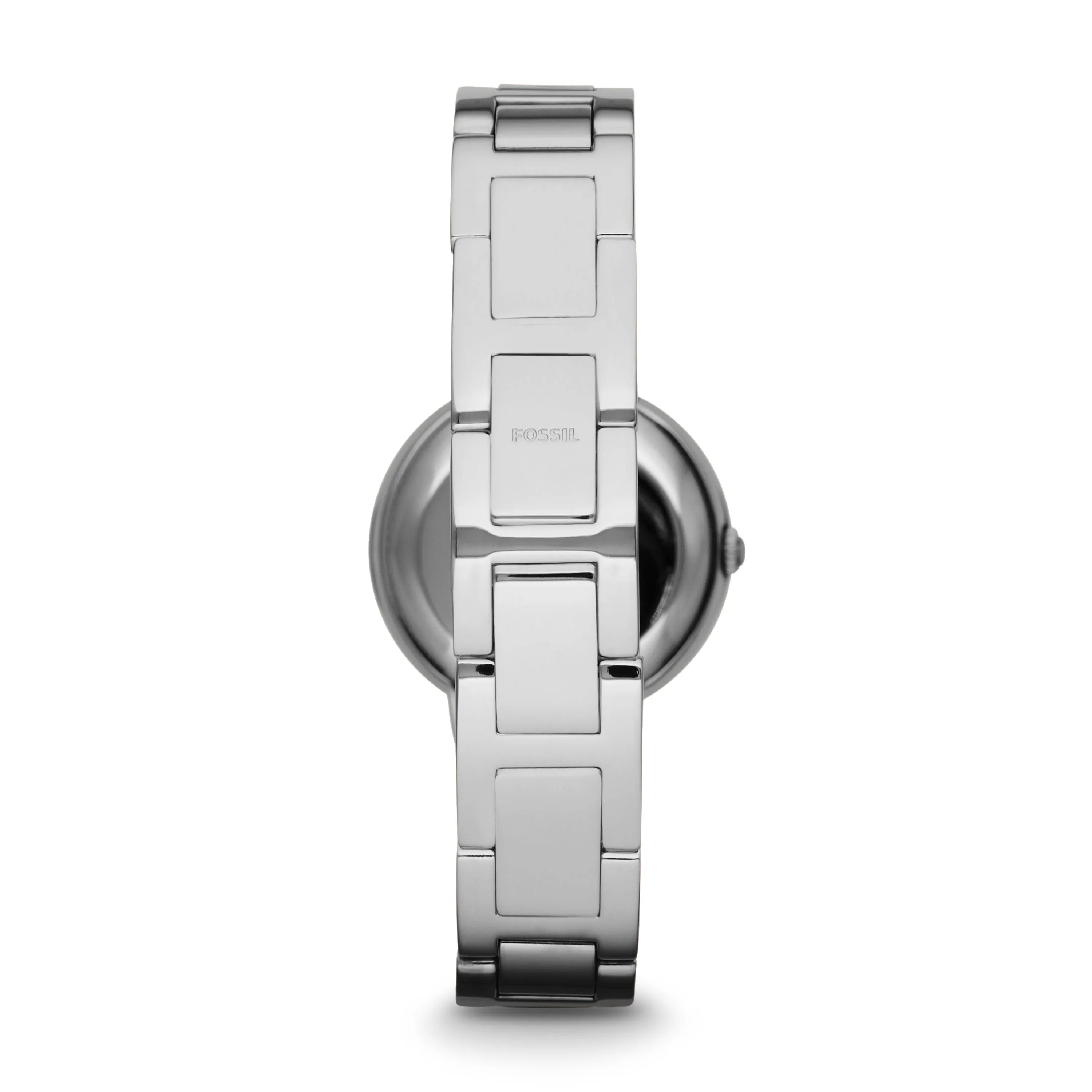 Virginia Stainless Steel Watch