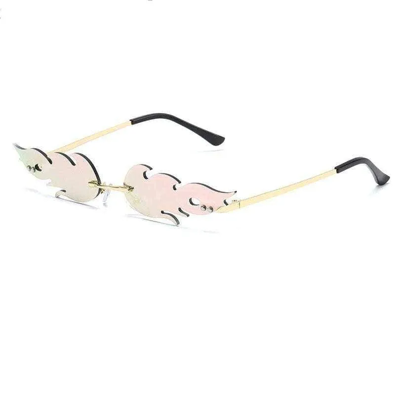 Women's Flame Glasses